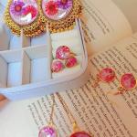 resin jhumka